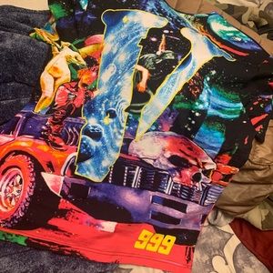 Vlone Juice Wrld 999